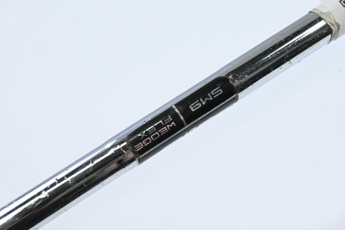 Titleist Vokey SM9 Lob Wedge / 58 Degree / Wedge Flex Vokey SM9 Shaft