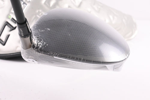 Taylormade Qi35 Max Lite Driver / 12 Degree / Regular Flex Vanquish 4 Shaft