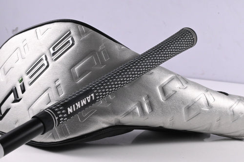 Taylormade Qi35 Driver / 9 Degree / Regular Flex Helium 5 Shaft