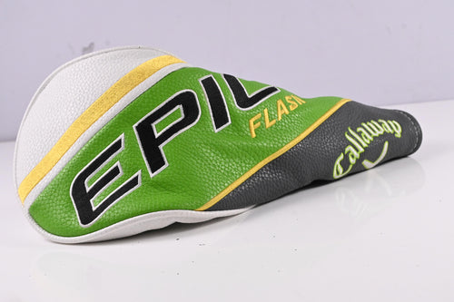 Callaway Epic Flash Driver / 10.5 Degree / Senior Flex UST Helium 4 Shaft