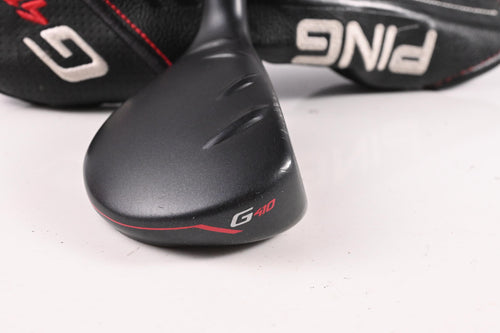Ping G410 #3 Hybrid / 19 Degree / Stiff Flex Ping Alta CB Red 70 Shaft