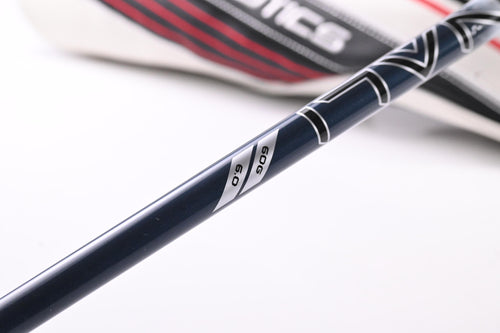 Tour Edge E725 Driver / 10.5 Degree / Stiff Flex Project X Denali Blue 60 Shaft