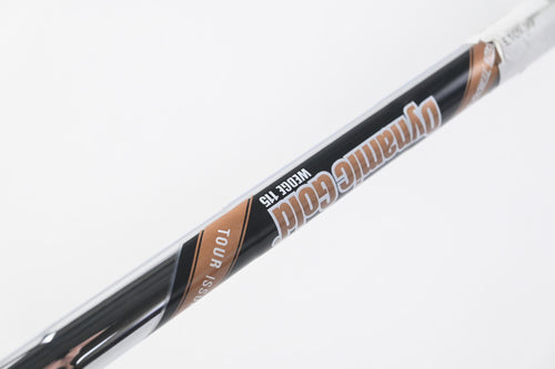 Taylormade Hi-Toe 4 Lob Wedge / 58 Degree / Wedge Flex Dynamic Gold 115