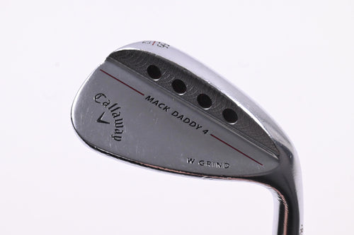 Callaway Mack Daddy 4 Sand Wedge / 56 Degree / Stiff Flex Dynamic Gold S200 115