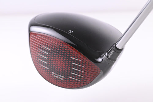 Taylormade Stealth Driver / 10.5 Degree / Stiff Flex Diamana DF 60 Shaft