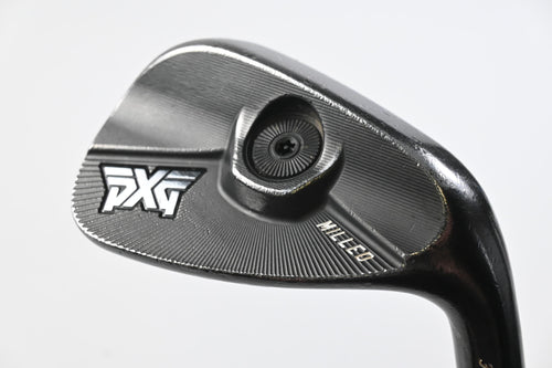 PXG 0317 ST Milled Gap Wedge / 50 Degree / Stiff Flex Aerotech Steelfiber Shaft
