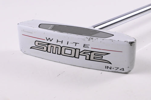 Taylormade White Smoke IN-74 Putter / 34 Inch
