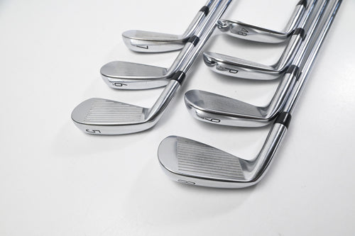 Titleist T200 2021 Irons / 5-PW+GW / Regular Flex AMT Red R300 Shaft