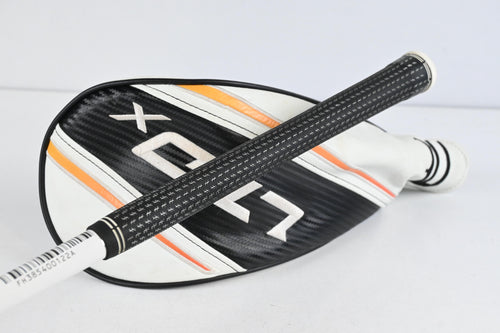 Cobra LTDx LS Driver / 10.5 Degree / Stiff Flex Aldila Rogue 110 MSI 60 Shaft