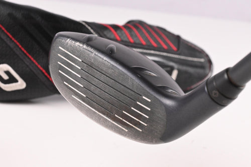 Ping G410 #3 Hybrid / 19 Degree / Stiff Flex Ping Alta CB Red 70 Shaft