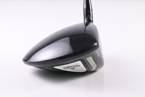 Callaway Epic Max LS Driver / 9 Degree / Senior Flex Evenflow Green 45 Shaft