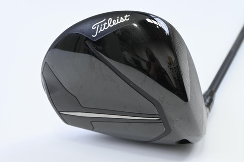 Titleist TSR2 Driver / 10 Degree / Regular Flex HZRDUS Gen4 Red CB 50 Shaft