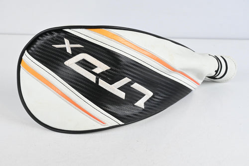 Cobra LTDx LS Driver / 10.5 Degree / Stiff Flex Aldila Rogue 110 MSI 60 Shaft