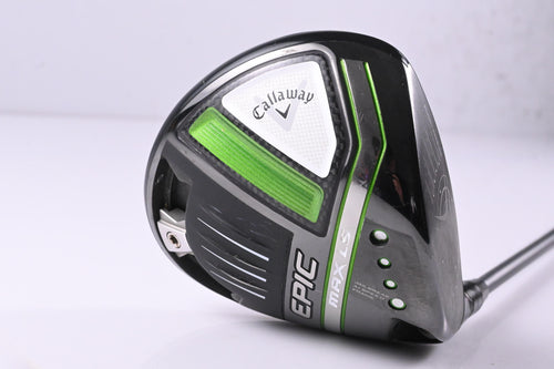 Callaway Epic Max LS Driver / 9 Degree / Regular Flex HZRDUS Smoke iM10 50 Shaft
