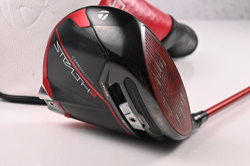 Taylormade Stealth 2 Plus Driver / 9 Degree / X-Flex Fujikura Motore Speeder