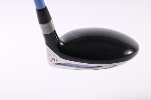 Ladies Ping G5 #3 Wood / 18 Degree / Ladies Flex Ping ULT 50 Shaft