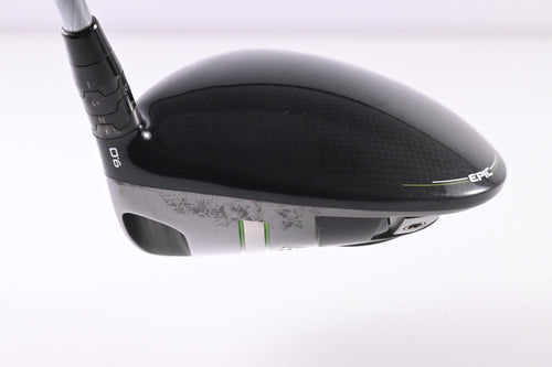 Callaway Epic Max LS Driver / 9 Degree / Senior Flex Evenflow Green 45 Shaft
