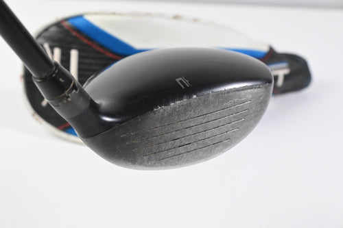 Left Hand Cobra Aerojet Max #3 Wood / 15.5 Degree / Regular Flex Helium Nanocore