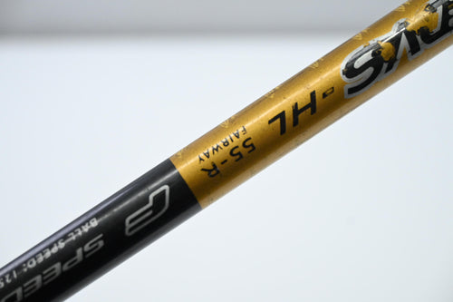 Cobra S9-1 #3 Wood / 15 Degree / Regular Flex Aldila DVS 55