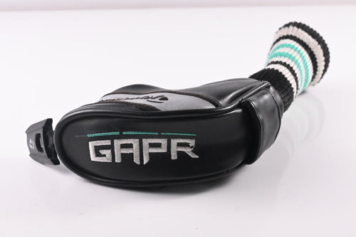 Taylormade GAPR Mid #3 Hybrid / 18 Degree / Stiff Flex KBS Hybrid 80 Shaft