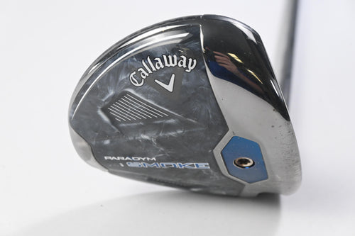 Callaway Paradym Ai Smoke Max #3 Wood / 15 Degree / Stiff Flex Tensei AV Blue 65