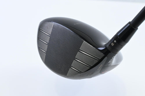 Titleist TSR2 Driver / 10 Degree / Regular Flex HZRDUS Gen4 Red CB 50 Shaft