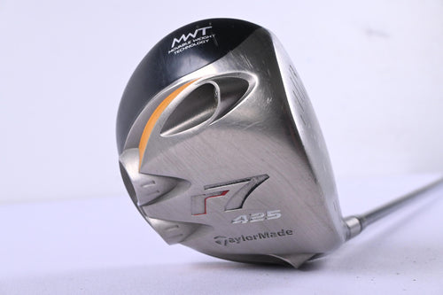 Taylormade R7 425 Driver / 9.5 Degree / Regular Flex REAX 65 Shaft