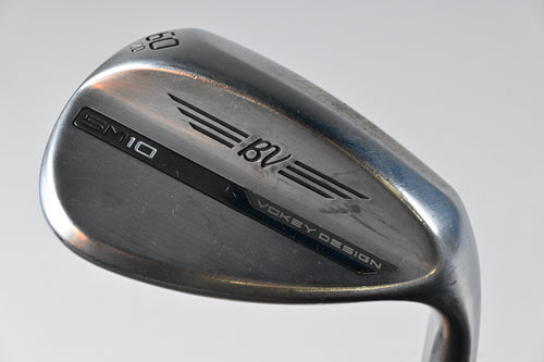 Titleist Vokey SM10 Lob Wedge / 60 Degree / Wedge Flex Vokey Design Shaft