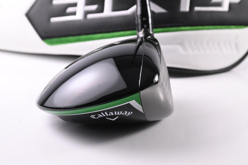 Tour Issue Callaway Elyte TD Driver / 9 Degree / TX-Flex Tensei 1K Pro Blue 50