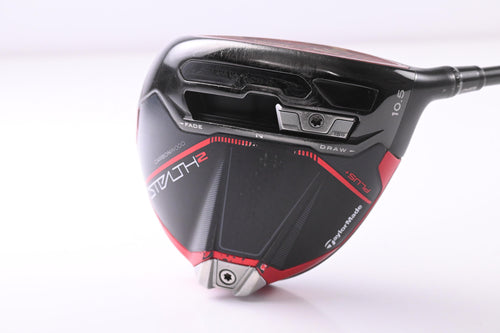 Tour Issue Taylormade Stealth 2 Plus Driver / 10.5 Degree / Regular Flex Ventus