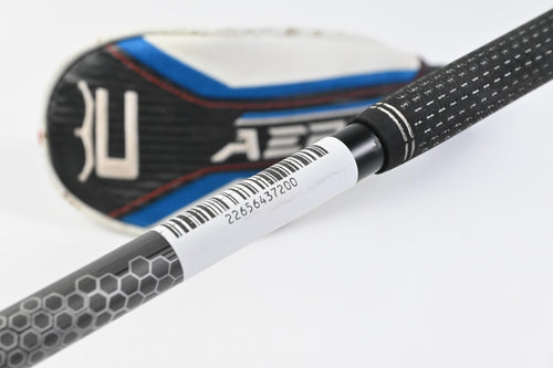 Left Hand Cobra Aerojet Max #3 Wood / 15.5 Degree / Regular Flex Helium Nanocore