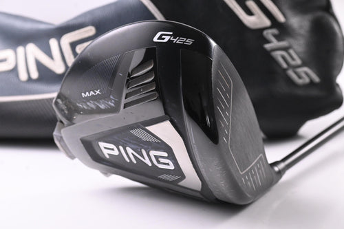Ping G425 Max Driver / 9 Degree / Stiff Flex Aldila Rogue White 70 Shaft