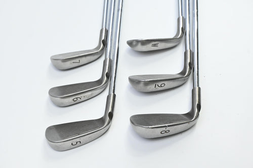 Ping i10 Irons / 5-PW / Red Dot / Stiff Flex Dynamic Gold S300 Shafts