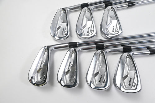 Srixon ZX7 MK II Irons 2023 / 4-PW / X-Flex Project X Precision Rifle Shafts