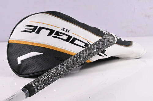 Callaway Rogue ST MAX Driver / 9 Degree / Stiff Flex Tensei AV Blue 55 Shaft
