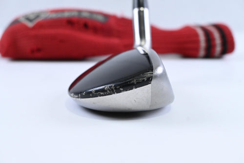 Callaway RAZR X #4 Hybrid / 24 Degree / Regular Flex Callaway 65 Shaft