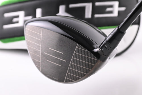 Tour Issue Callaway Elyte TD Driver / 9 Degree / TX-Flex Tensei 1K Pro Blue 50