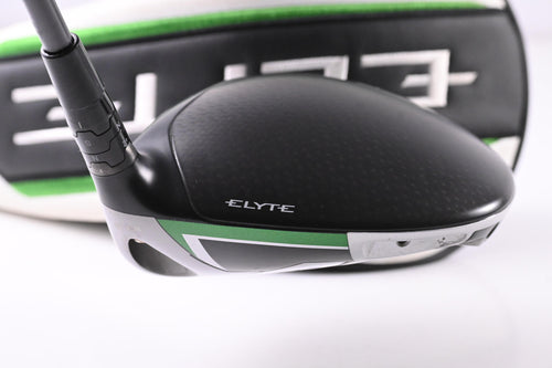 Callaway Elyte Driver / 10.5 Degree / X-Flex Diamana S+ 70 Shaft
