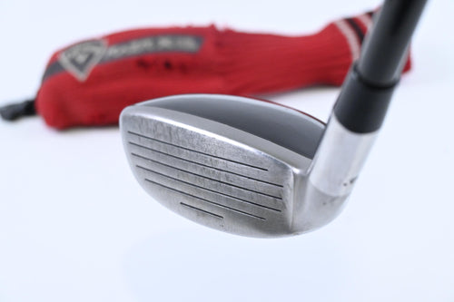 Callaway RAZR X #4 Hybrid / 24 Degree / Regular Flex Callaway 65 Shaft