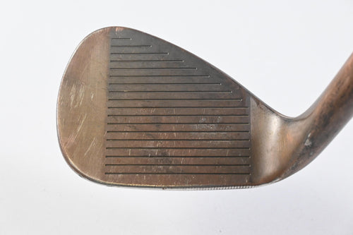 TaylorMade Hi-Toe Raw Gap Wedge / 52 Degree / Wedge Flex KBS HI-REV 2.0 120