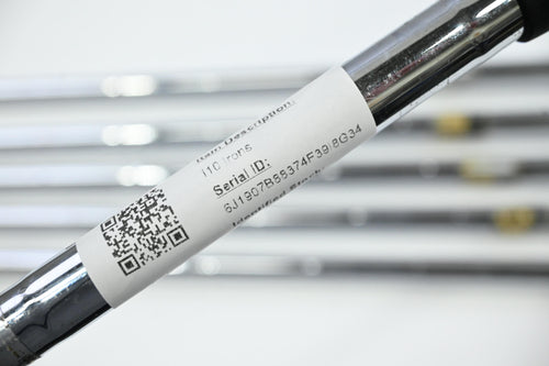 Ping i10 Irons / 5-PW / Red Dot / Stiff Flex Dynamic Gold S300 Shafts