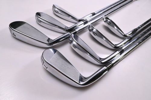 Cobra King Tour 2020 Irons / 4-PW / Stiff Flex KBS $-Taper 120 Shafts