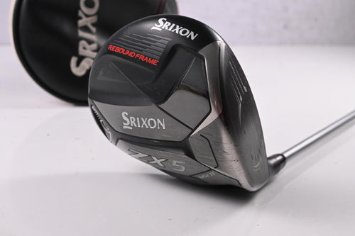 Srixon ZX5 Mk II Driver / 10.5 Degree / Regular Flex Diamana 50 Shaft