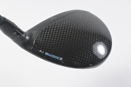 Callaway Paradym Ai Smoke Max #3 Wood / 15 Degree / Stiff Flex Tensei AV Blue 65