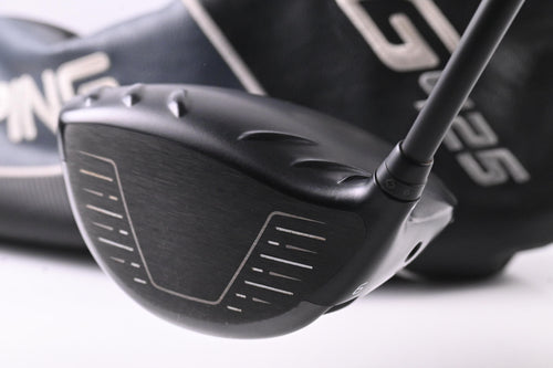 Ping G425 Max Driver / 9 Degree / Stiff Flex Aldila Rogue White 70 Shaft
