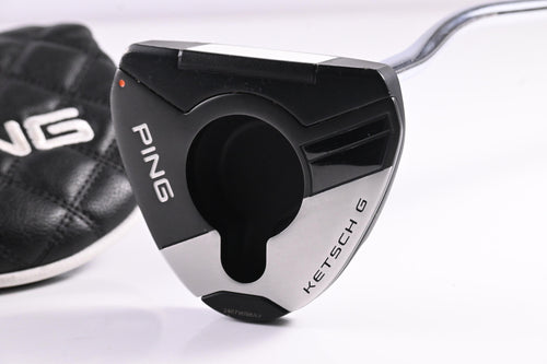 Ping Ketsch G 2024 Putter / 33 Inch