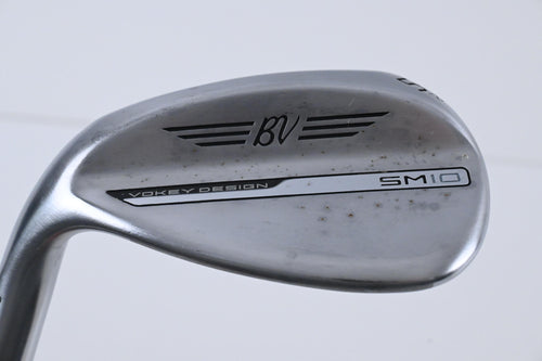 Left Hand Titleist Vokey SM10 Sand Wedge / 56 Degree / Wedge Flex Vokey SM10