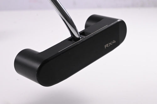 Left Hand Cure RX4 Series Putter / 35 Inch