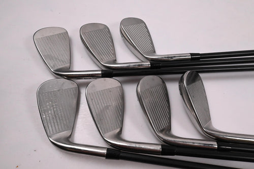 Wilson DYNAPWR 2025 Irons / 5-PW+GW / Regular Flex KBS MAX 65 Shafts