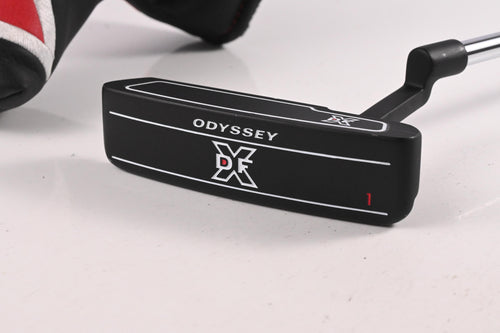 Odyssey DFX 2021 1 Putter / 34 Inch